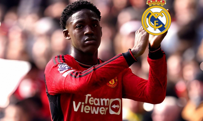 Chuyển nhượng MU 9/4: Real Madrid sắp gây sốc với Mainoo; Xác nhận 2 bom tấn phòng ngự