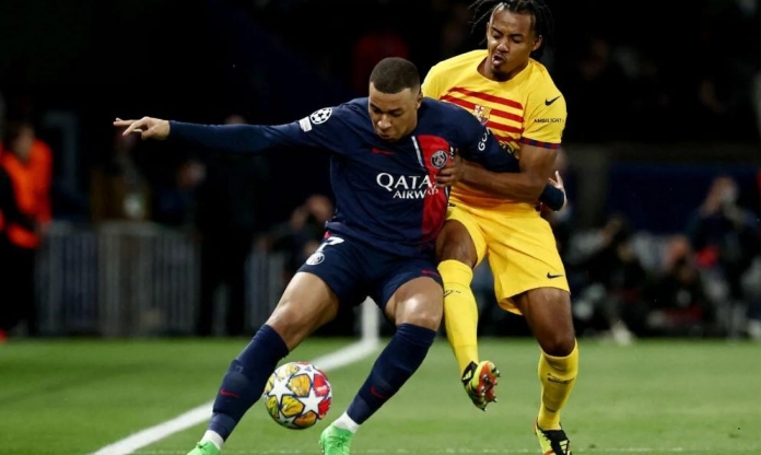 Mbappe tàng hình, Barca bắn hạ PSG ngay tại Công viên các Hoàng tử