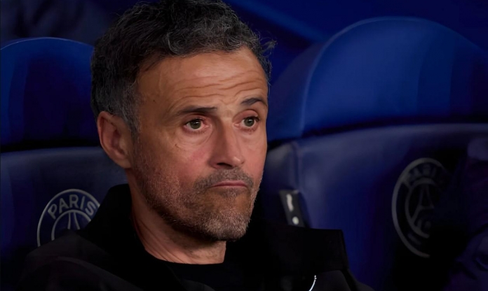 HLV Luis Enrique: 'Chúc mừng Barca, nhưng PSG sẽ thắng trận lượt về'