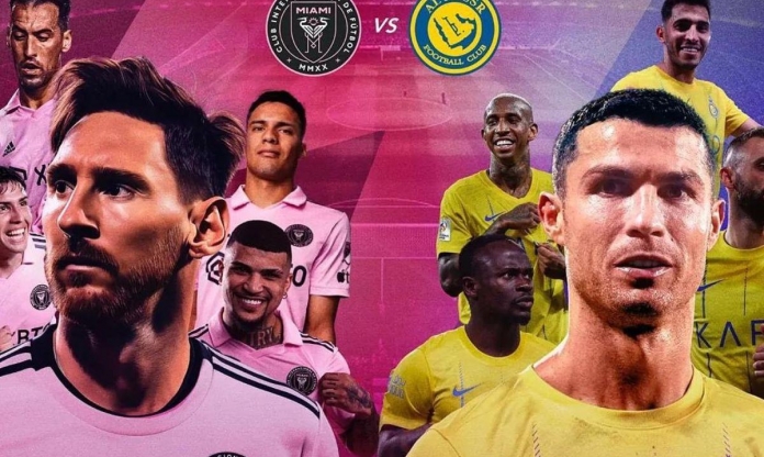 Bên kia sườn dốc, cả Ronaldo và Messi đều nhận chung nỗi buồn