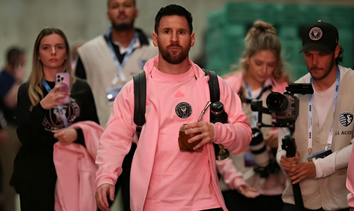 Vừa trở lại, Messi nhận ngay 2 tin cực buồn tại Inter Miami