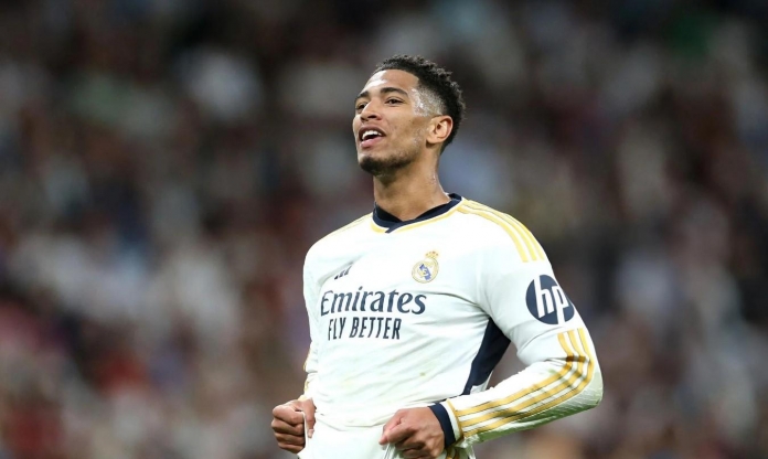 Bellingham tỏa sáng phút cuối, Real Madrid hạ đẹp Barca trong trận cầu 5 bàn