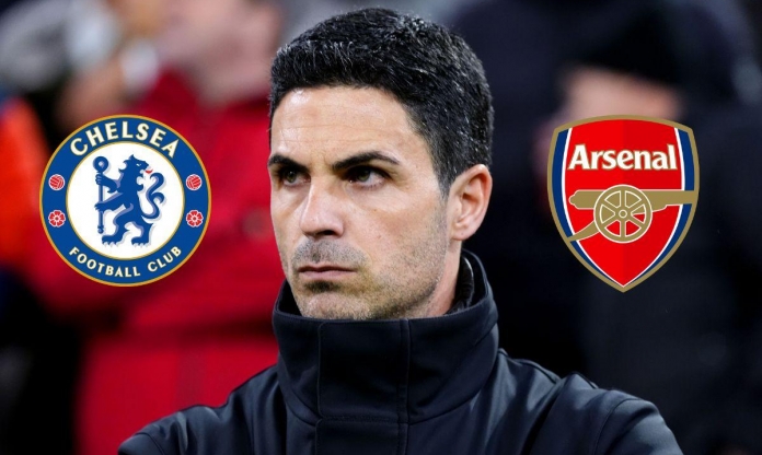 Mikel Arteta chia sẻ thật về cuộc đua vô địch, bất ngờ trước vị trí của Chelsea