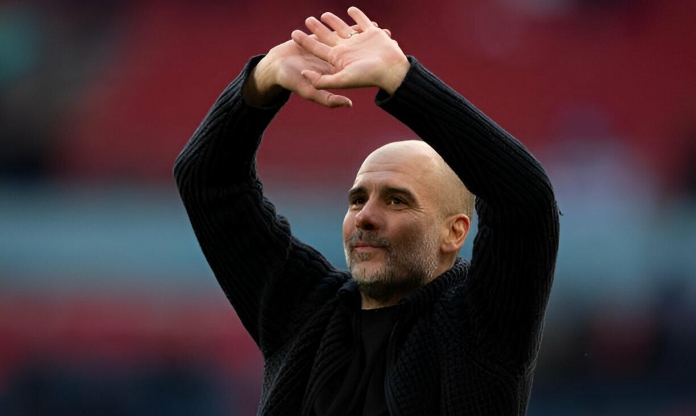 HLV Pep Guardiola xác định bến đỗ trong mơ tiếp theo khi rời Man City