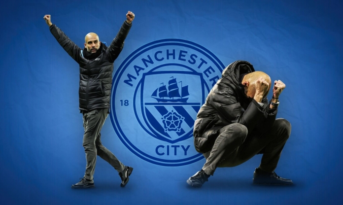 Tìm lại hào quang C1, Man City chọn mua 'Ronaldo mới' 150 triệu Euro