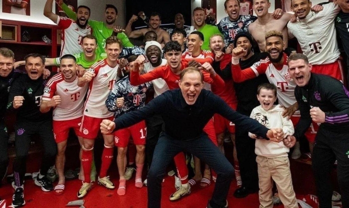Hay tin chọn cựu HLV MU, 10.000 CĐV Bayern đồng loạt đòi giữ Tuchel