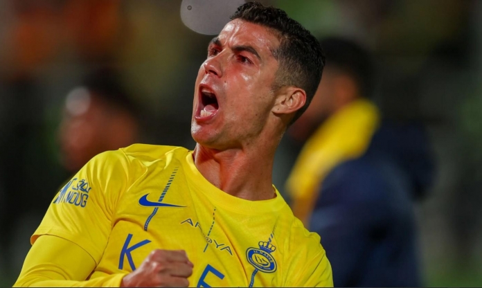 CHÍNH THỨC: Ronaldo thêm một lần được vinh danh tại Saudi Pro League