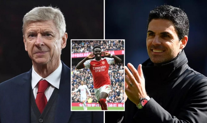 Arteta làm được thứ mà 'giáo sư' Wenger không thể tại Arsenal