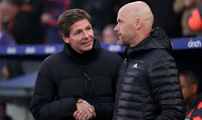 Làm khổ MU, HLV Crystal Palace vẫn thất vọng một điều