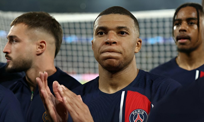PSG bị loại, số phận Mbappe cũng được đưa ra ánh sáng