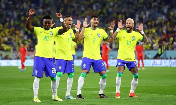 Brazil công bố danh sách dự Copa America 2024: Hàng loạt ngôi sao vắng mặt