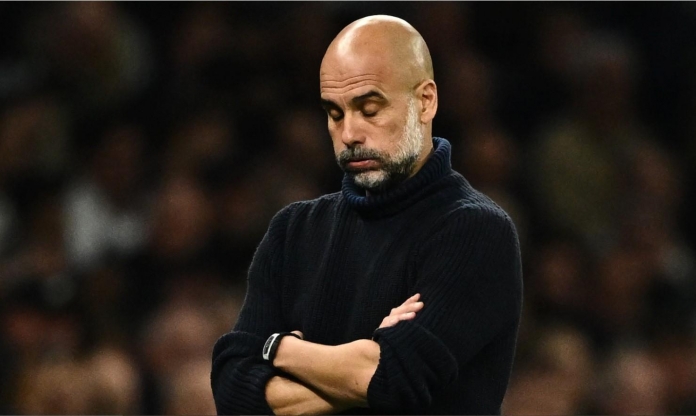 Vừa vô địch, HLV Pep Guardiola đã báo tin buồn về tương lai tại Man City