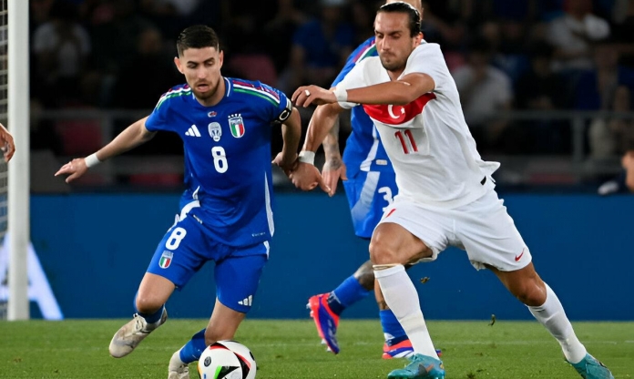 ĐT Italia gây thất vọng trước thềm Euro 2024