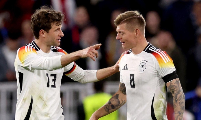 CHÍNH THỨC: ĐT Đức chốt 26 cầu thủ cuối cùng dự Euro 2024