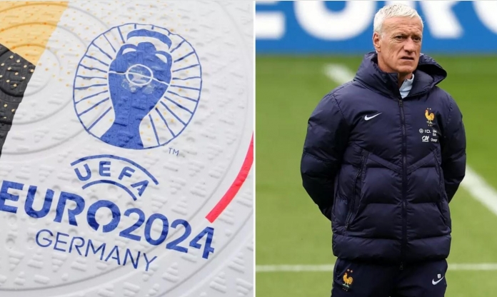 Pháp bị dịch cúm tấn công trước thềm Euro 2024, Mbappe phải nghỉ tập
