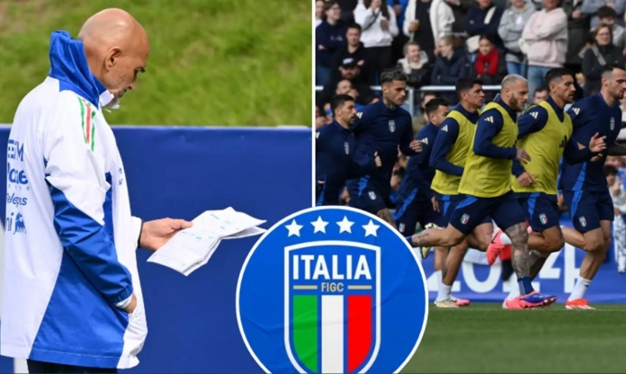 HLV Italia thiết quân luật, đưa ra 4 lệnh cấm tại Euro 2024