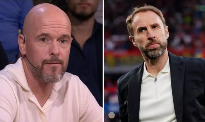 Ten Hag 'chê' chiến thuật của ĐT Anh, xác nhận MU đàm phán với Tuchel