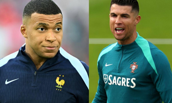 Mbappe hắt hủi Ronaldo, chỉ thẳng 4 người truyền cảm hứng