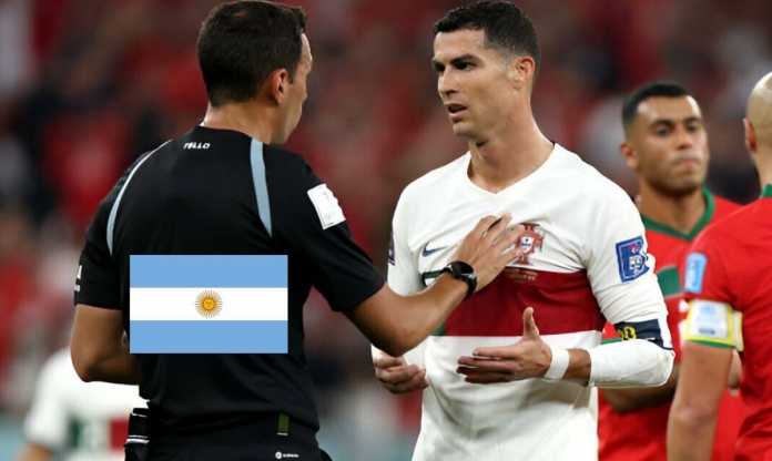 Trọng tài 'ác mộng' của ĐT Bồ Đào Nha bất ngờ cầm còi tại Euro 2024