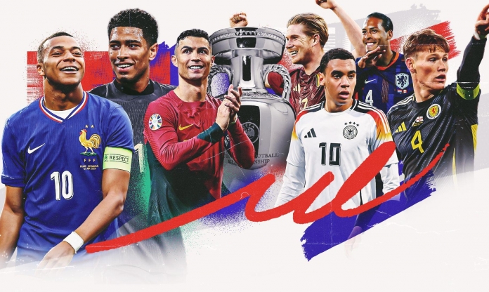 Siêu máy tính chỉ thẳng nhà vô địch Euro 2024 sau lượt trận đầu tiên