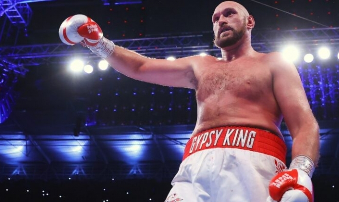 BXH WBC hạng nặng: Tyson Fury xếp sau Anthony Joshua, Deontay Wilder tụt hạng thảm hại