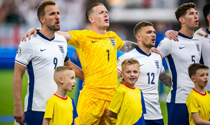 ĐT Anh bất ngờ vượt qua vòng bảng Euro 2024 dù còn 1 trận chưa đá