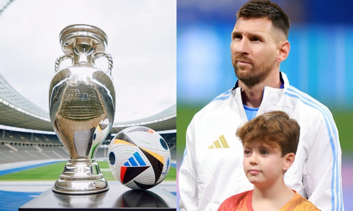 Messi đủ điều kiện để đại diện cho hai quốc gia tại Euro 2024
