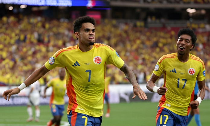 Diaz tỏa sáng, Colombia chính thức giành vé vào tứ kết Copa America 2024