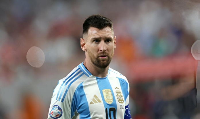 Rõ mức độ chấn thương của Messi tại Copa America 2024