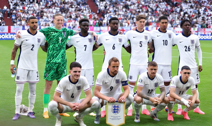 Vào tứ kết Euro 2024, ĐT Anh tổn thất nặng nề từ trụ cột