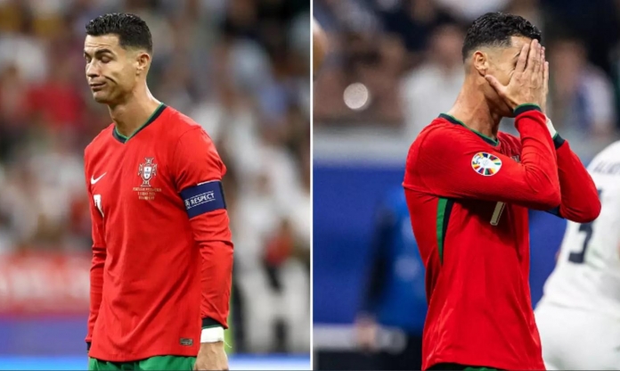 Đá phạt 60 quả, Ronaldo khiến tất cả 'ngã ngửa' với hiệu suất khó tin