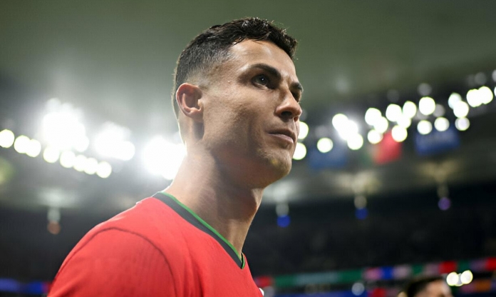 Ronaldo: 'Từ bỏ là điều mà bạn sẽ không bao giờ nghe thấy từ tôi'