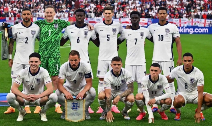 5 ngôi sao ĐT Anh nguy cơ vắng mặt tại bán kết Euro 2024