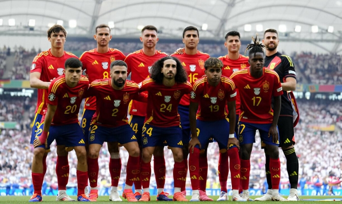 Tây Ban Nha khủng hoảng nhân sự tại bán kết Euro 2024