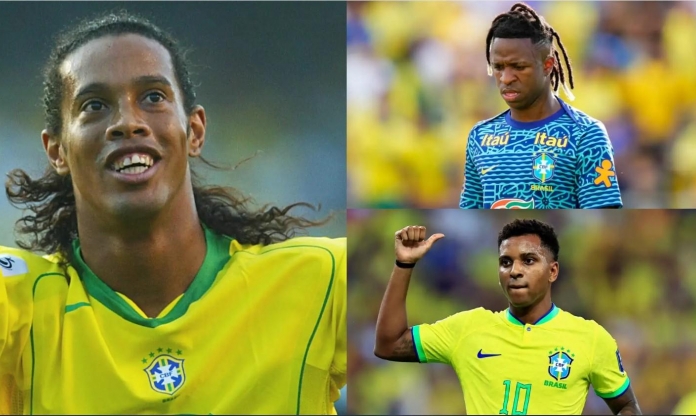 Ronaldinho từng nói: 'Brazil hiện tại tệ bậc nhất trong những năm qua'