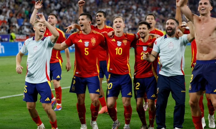 UEFA giúp ngôi sao Tây Ban Nha dẫn đầu Vua phá lưới Euro 2024