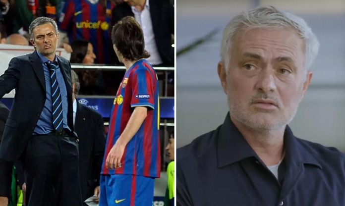 Gạch tên Ronaldo, HLV Mourinho chỉ thẳng 3 cầu thủ xuất sắc nhất