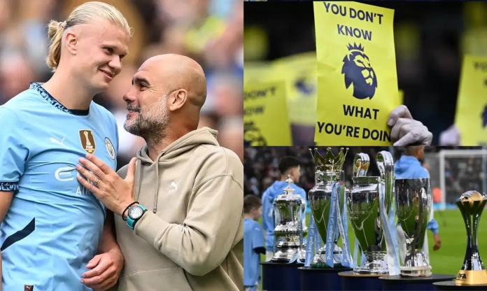 Man City chuẩn bị cho 'khoảnh khắc chấn động' trong vụ FFP 115 cáo buộc