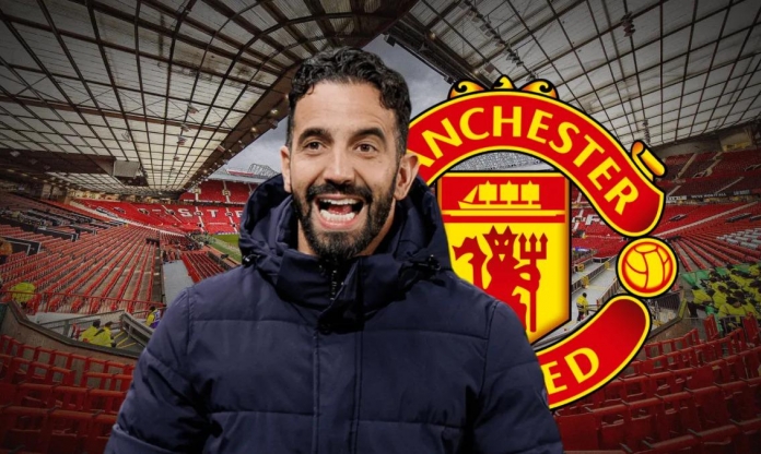 Ruben Amorim cấm MU ký hợp đồng với học trò cũ của Ten Hag