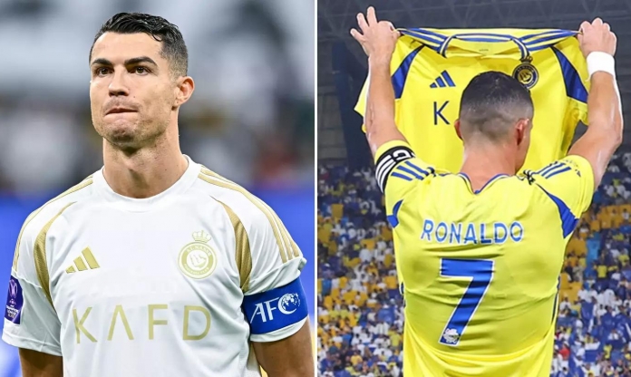 Ronaldo quyết không đổi áo với 1 đội bóng, tiết lộ lý do 'rợn người'