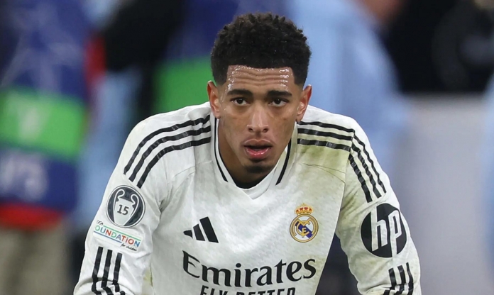 Bellingham chính thức lên tiếng về vụ xô xát với đồng đội Real Madrid