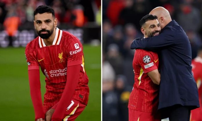 Diễn biến lớn vụ Salah rời Liverpool