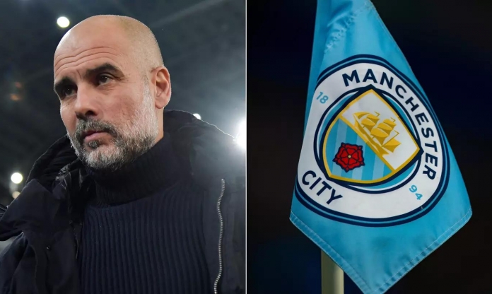 Man City phá vỡ sự im lặng về phiên điều trần 115 cáo buộc