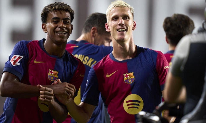 Barca đối diện 'cơn ác mộng' chưa từng có từ ngôi hàng đầu