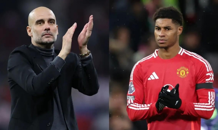 Rời MU, Rashford có thể gia nhập bến đỗ không ai ngờ đến!