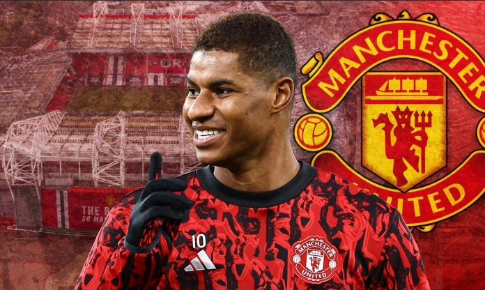Sẵn sàng rời MU, Rashford nhận luôn câu trả lời từ 'Gã nhà giàu'