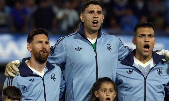 'Thần may mắn' của Messi tuyên bố giải nghệ nếu...