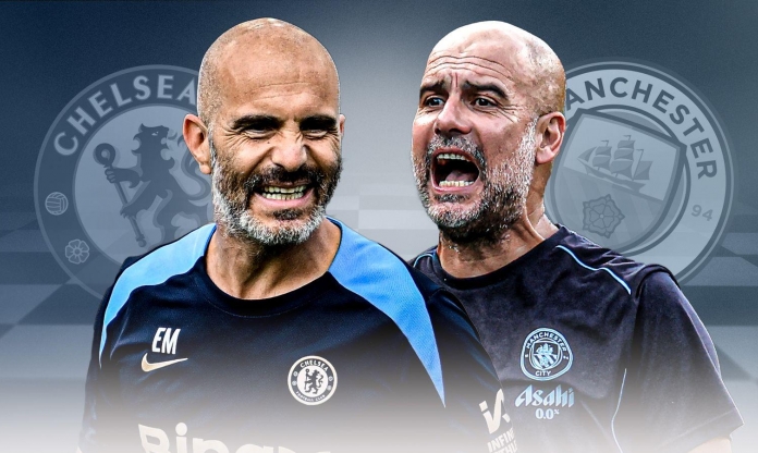 HLV Chelsea nói thẳng về cơ hội vô địch NHA của Man City