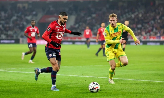 Nhận định Auxerre vs Lille: Nối dài chuỗi bất bại, 3h00 ngày 11/01/2025