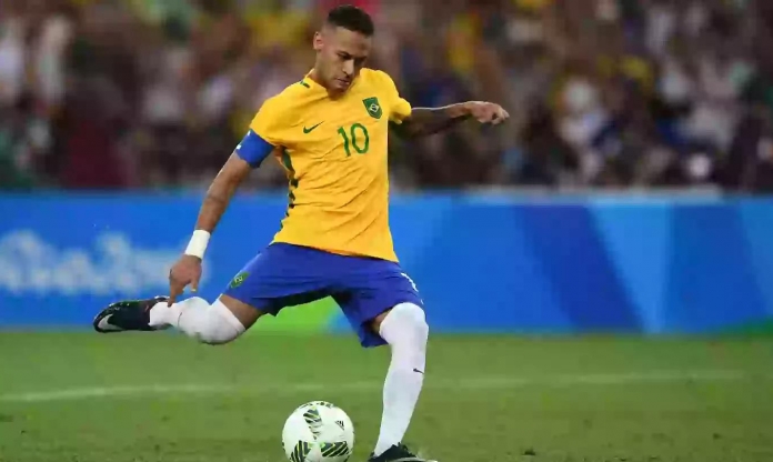 FIFA cấm kỹ thuật đá phạt đền thiên tài của Neymar